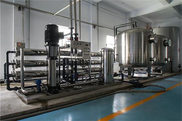 吉林長春石油化工用單級反滲透設(shè)備項(xiàng)目